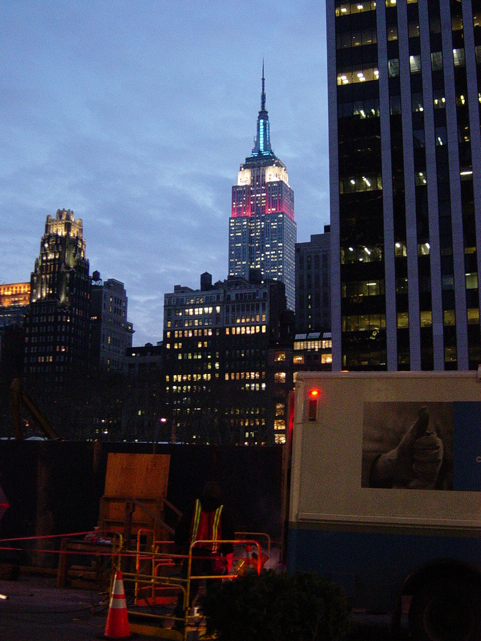 Manhattan Lullaby
