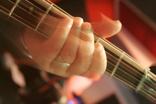 Songwriter Retreat 2015