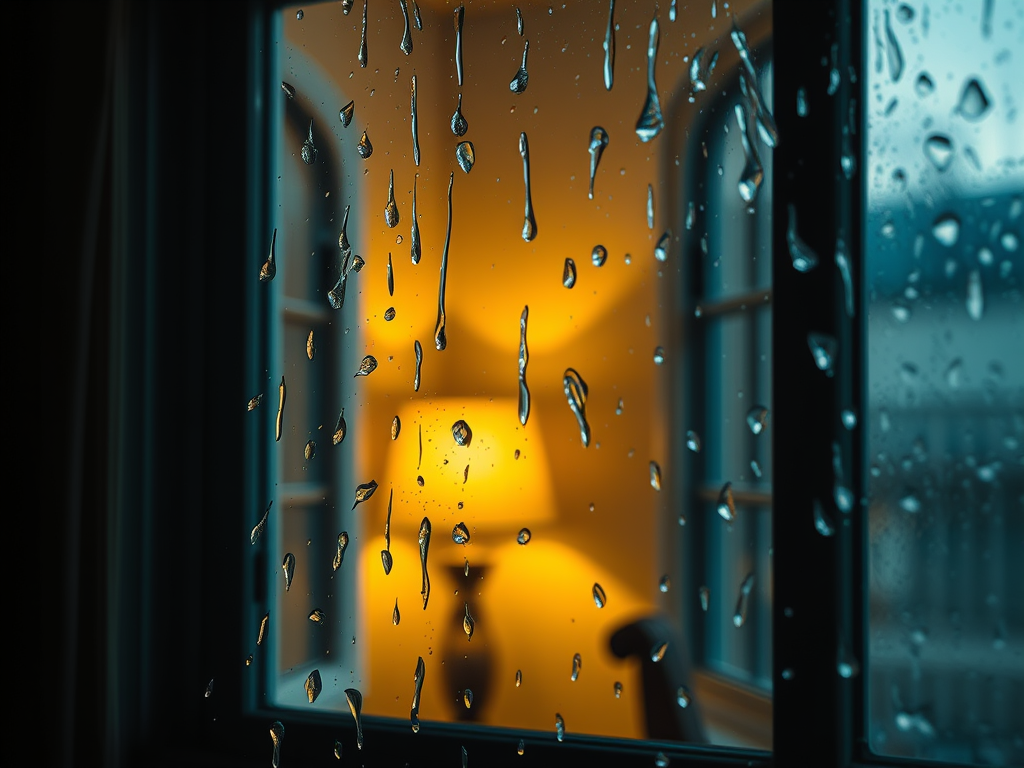 Raindrops And Razorblades