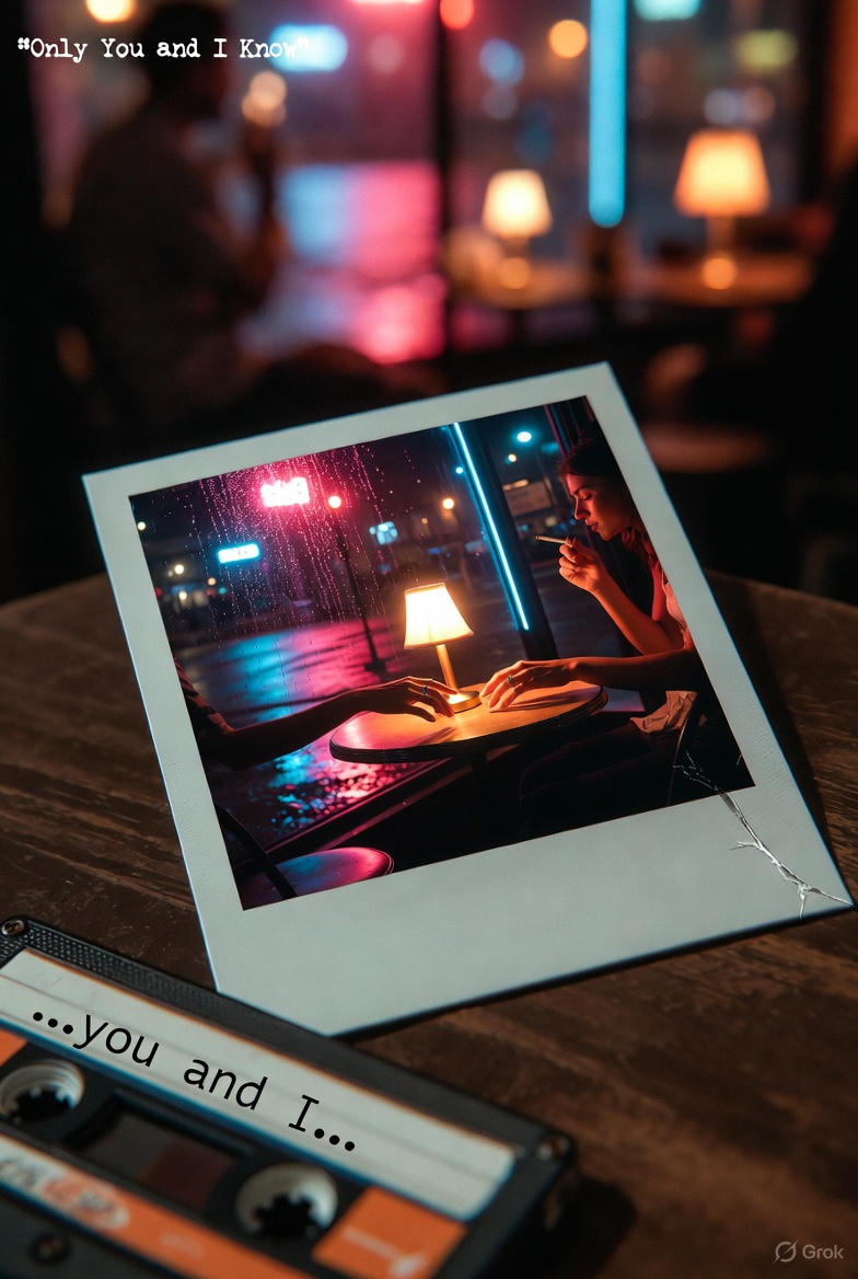 Only You And I Know…